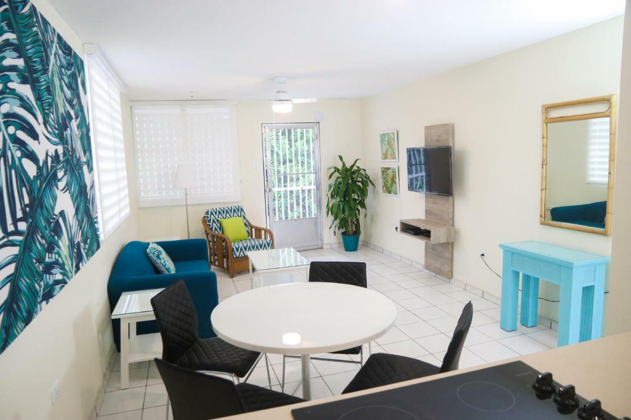 Buena Vida Apartments Rincon Kültér fotó