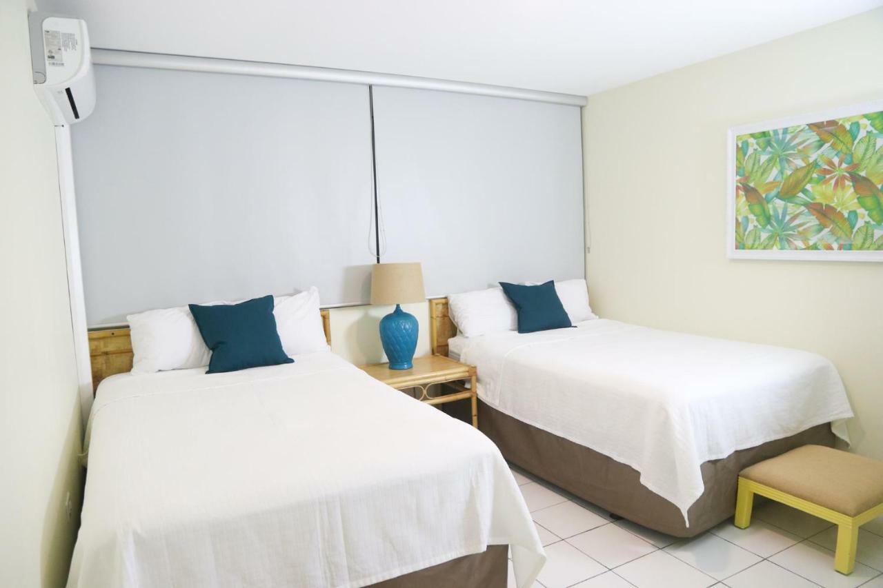 Buena Vida Apartments Rincon Kültér fotó