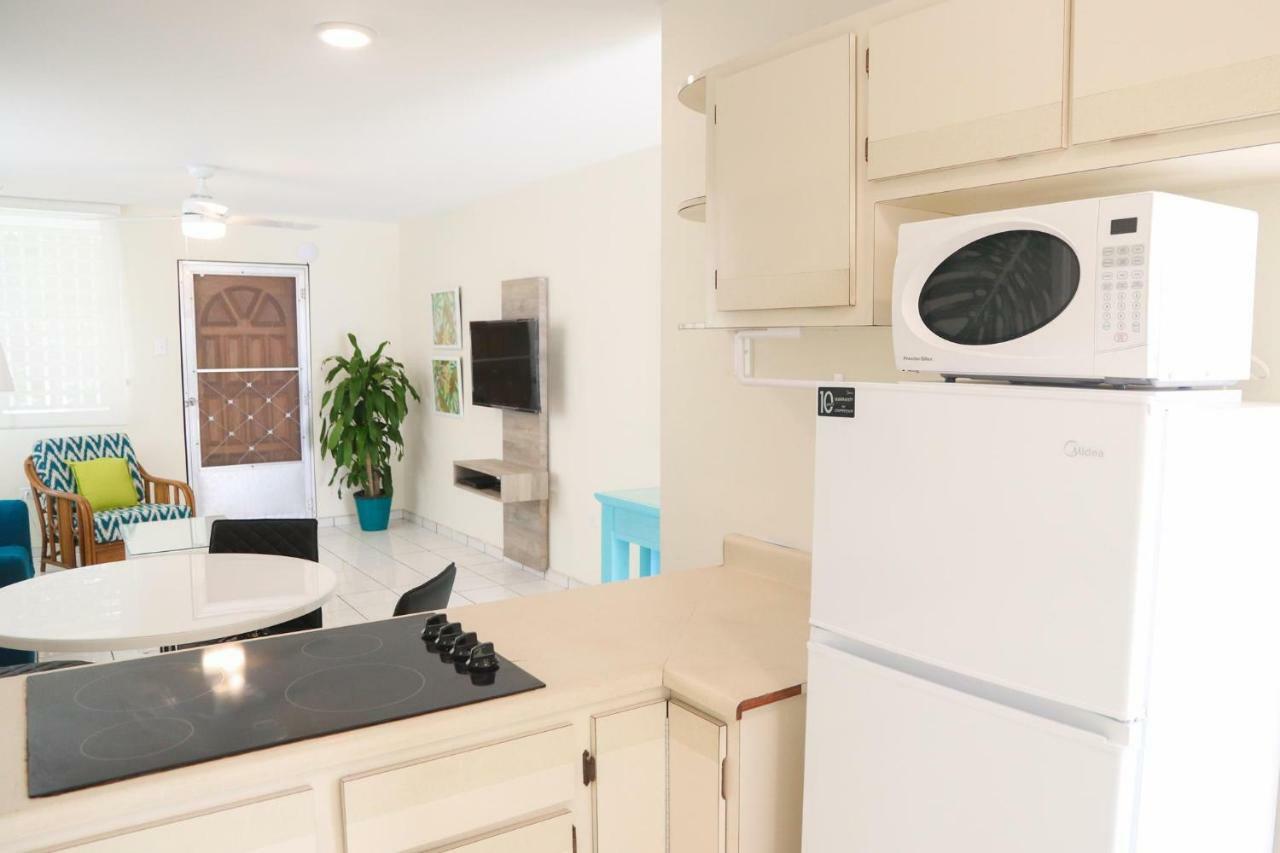 Buena Vida Apartments Rincon Kültér fotó
