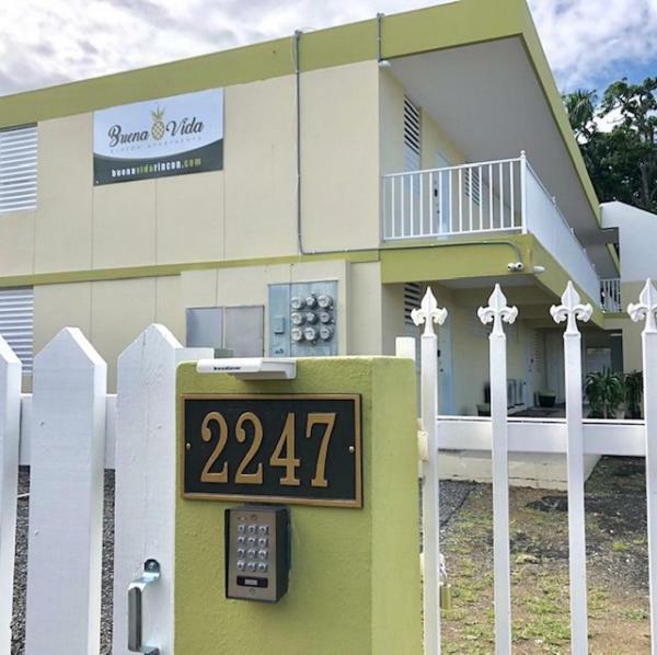 Buena Vida Apartments Rincon Kültér fotó
