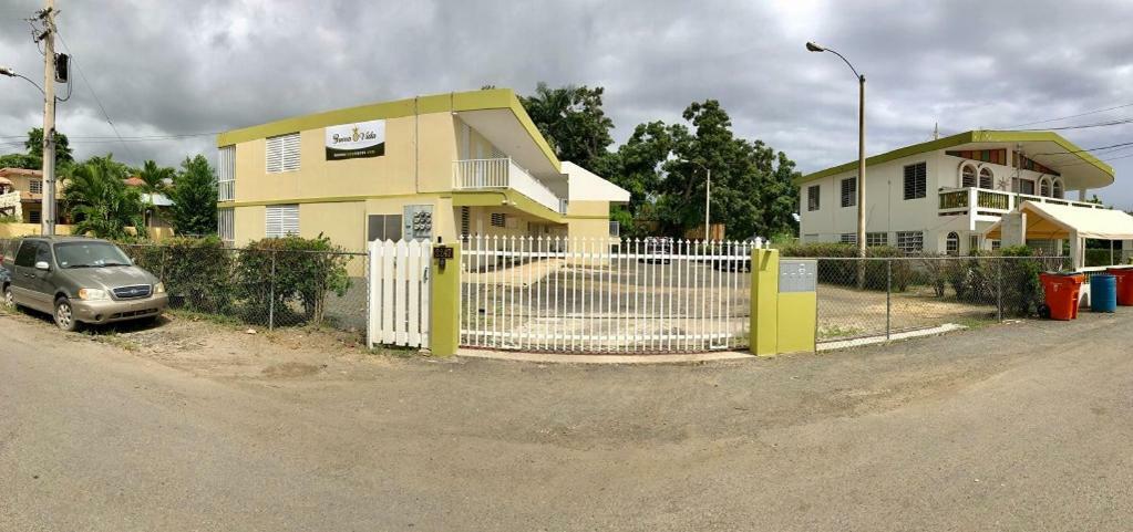 Buena Vida Apartments Rincon Kültér fotó